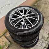 Set jante originale BMW Style 489 M 17-inch 7Jx17, ET47