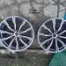Set jante originale BMW Style 489 M 17-inch 7Jx17, ET47